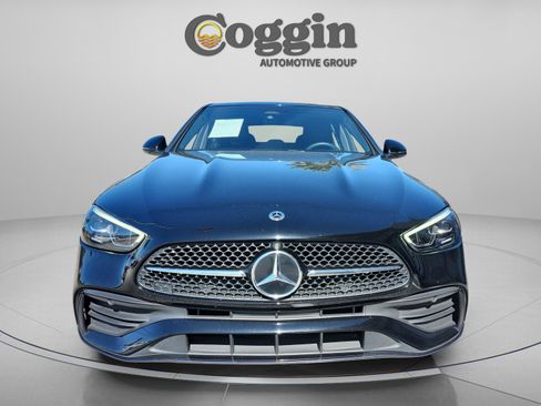 Used 2023 Mercedes-Benz C 300 C 300 image 8