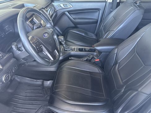 Used 2019 Ford Ranger Lariat w/ Equipment Group 501A Mid image 17