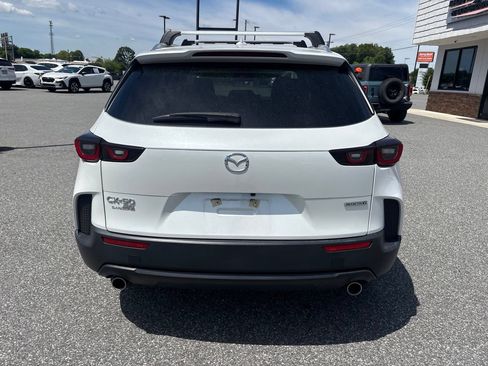 Used 2024 MAZDA CX-50 AWD 2.5 S w/ Cargo Package image 7
