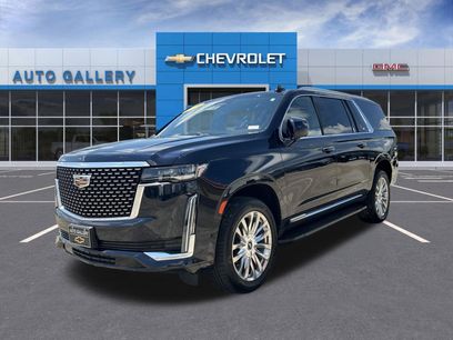 Used 2021 Cadillac Escalade ESV Premium Luxury