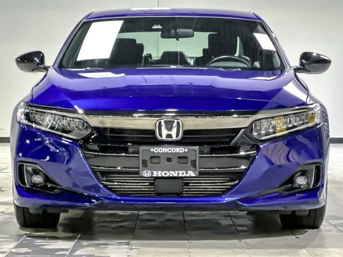 Used 2022 Honda Accord Sport image 5