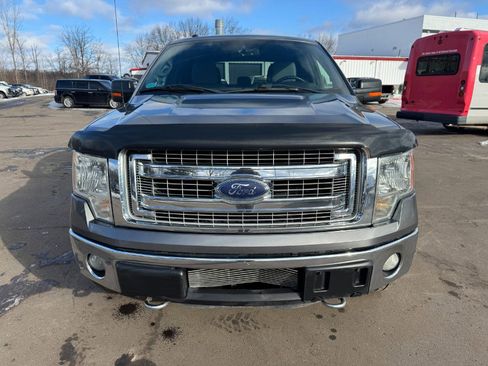 Used 2013 Ford F150 XLT w/ Luxury Equipment Group image 8