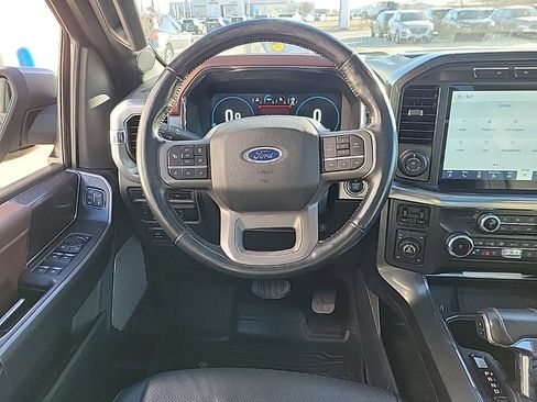 Used 2022 Ford F150 Lariat w/ Equipment Group 502A High image 15