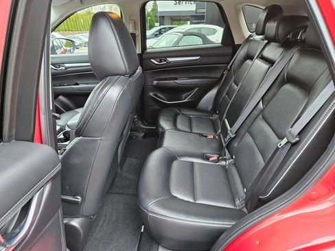 Certified 2025 MAZDA CX-5 AWD 2.5 S w/ Select Package image 16