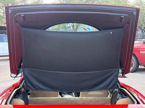 Used 2000 Chevrolet Corvette Coupe w/ Memory Pkg RWD image 20