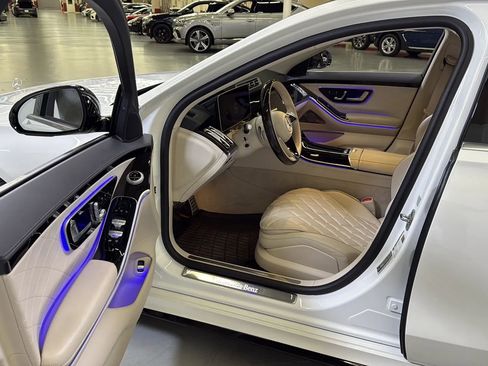 Used 2022 Mercedes-Benz S 500 4MATIC image 12