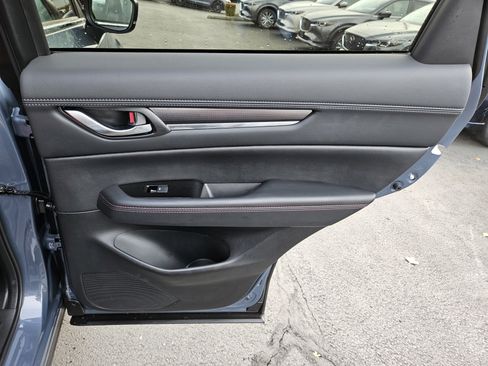 Certified 2025 MAZDA CX-5 Carbon Edition image 13