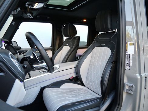 Used 2023 Mercedes-Benz G 63 AMG Squared image 20