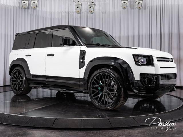 Used 2025 Land Rover Defender 110 X-Dynamic SE AWD/4WD image 18