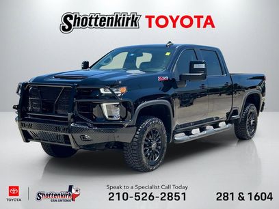 Used 2022 Chevrolet Silverado 2500 LT w/ Midnight Edition