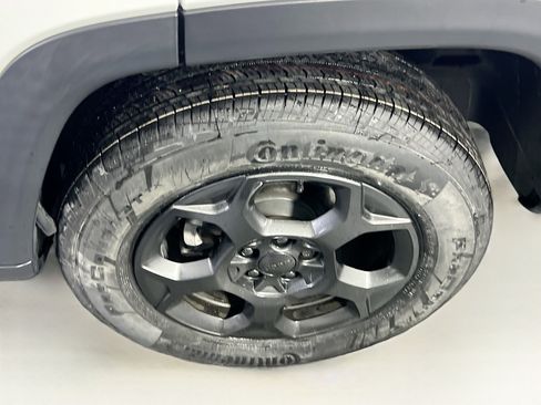 Used 2022 Jeep Compass Trailhawk w/ Trailhawk Convenience Group image 29