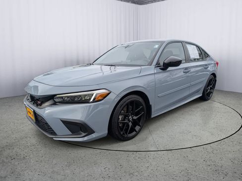 Certified 2023 Honda Civic Si image 6