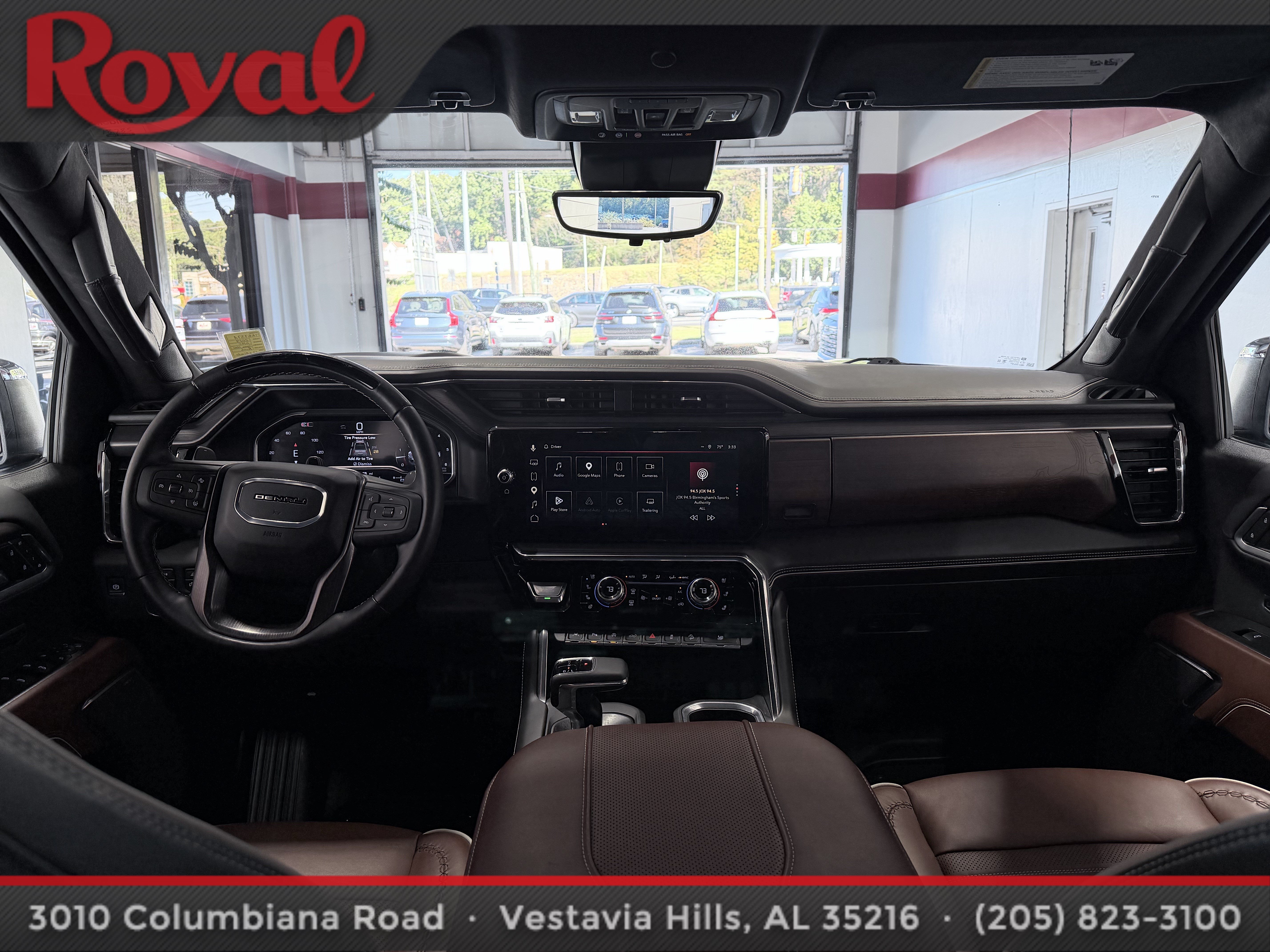 Used 2024 GMC Sierra 1500 Denali Ultimate AWD/4WD image 20