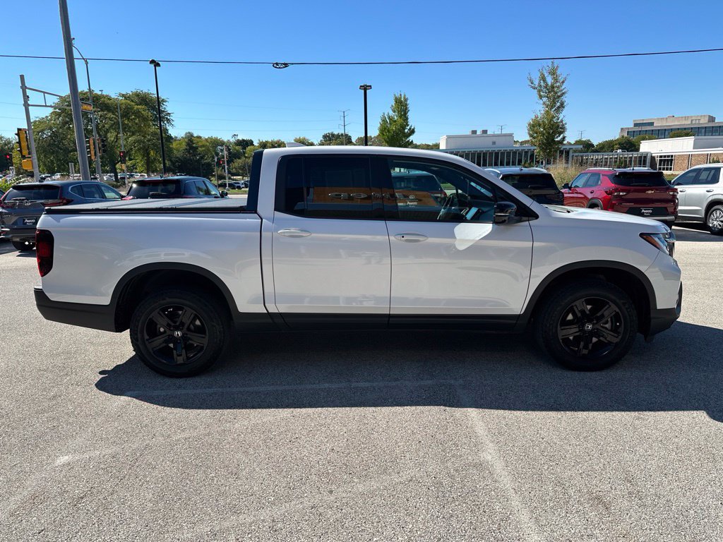 Used 2023 Honda Ridgeline Black Edition image 7