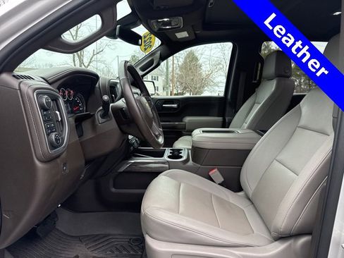 Used 2022 Chevrolet Silverado 1500 LTZ w/ LTZ Premium Package image 8