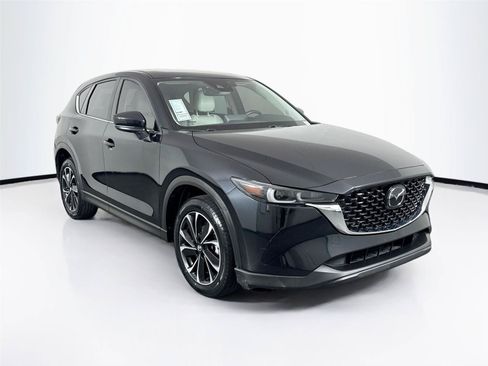 Certified 2023 MAZDA CX-5 AWD 2.5 S w/ Premium Package image 10