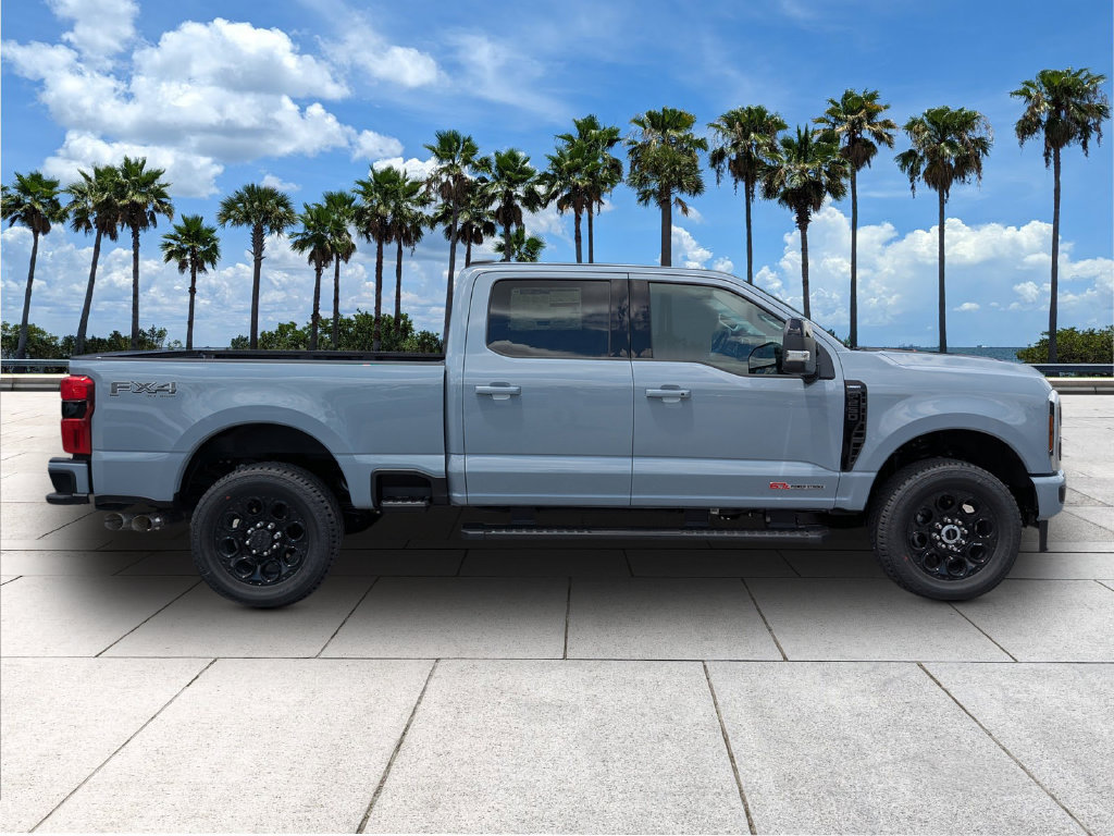 New 2026 Ford F250 Lariat w/ Black Appearance Package AWD/4WD image 8