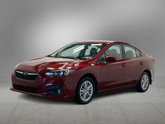 Used 2017 Subaru Impreza 2.0i Premium AWD/4WD image 1