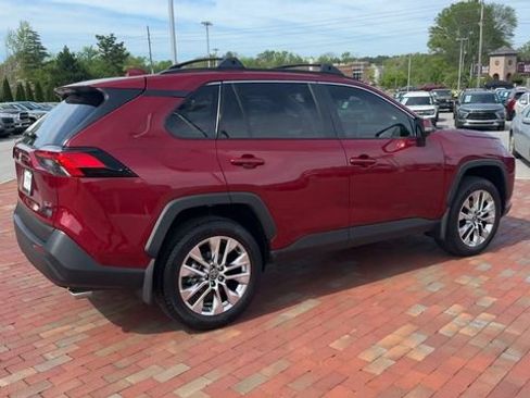 Used 2025 Toyota RAV4 XLE Premium FWD image 3