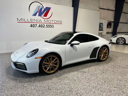 Used 2020 Porsche 911 Carrera S image 17