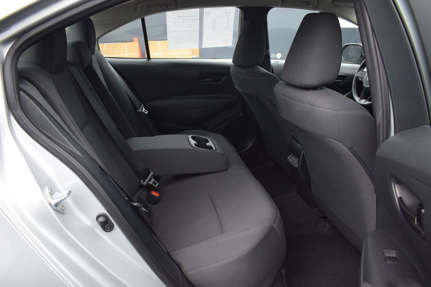 Used 2024 Toyota Corolla LE FWD image 11