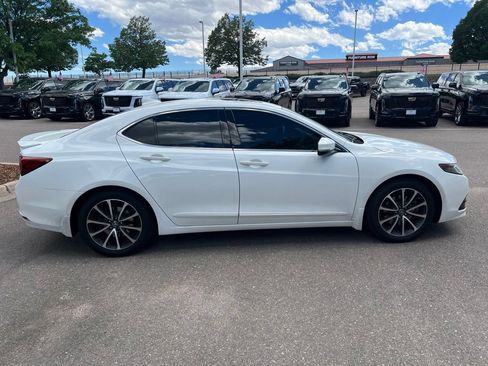Used 2015 Acura TLX V6 SH-AWD w/ Technology Pkg image 6