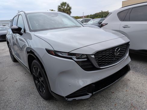 New 2026 MAZDA CX-5 2.5 S w/ Premium Plus Package AWD/4WD image 2