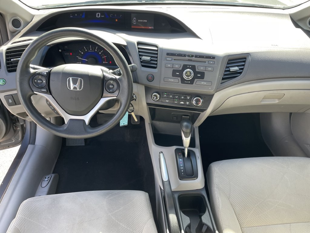 Used 2012 Honda Civic EX image 15