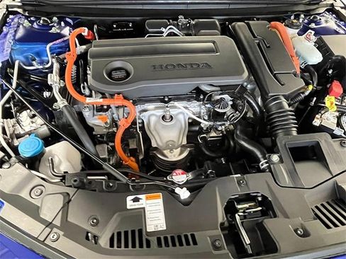 New 2025 Honda Accord Sport image 12