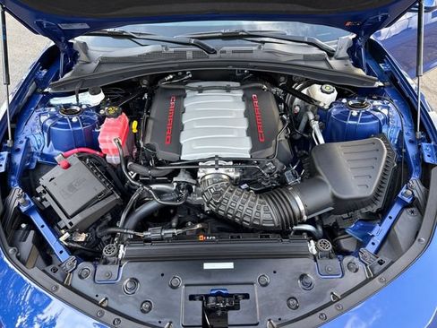 Used 2023 Chevrolet Camaro LT w/ RS Package RWD image 21