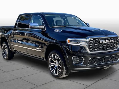 Used 2025 RAM 1500 Tungsten w/ Off Road Group image 2