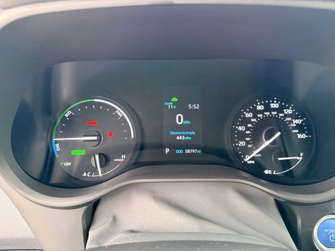 Used 2024 Toyota Sienna XLE Woodland Edition AWD/4WD image 13