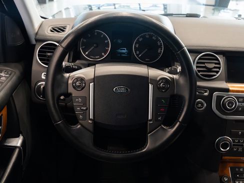 Used 2014 Land Rover LR4 HSE AWD/4WD image 10