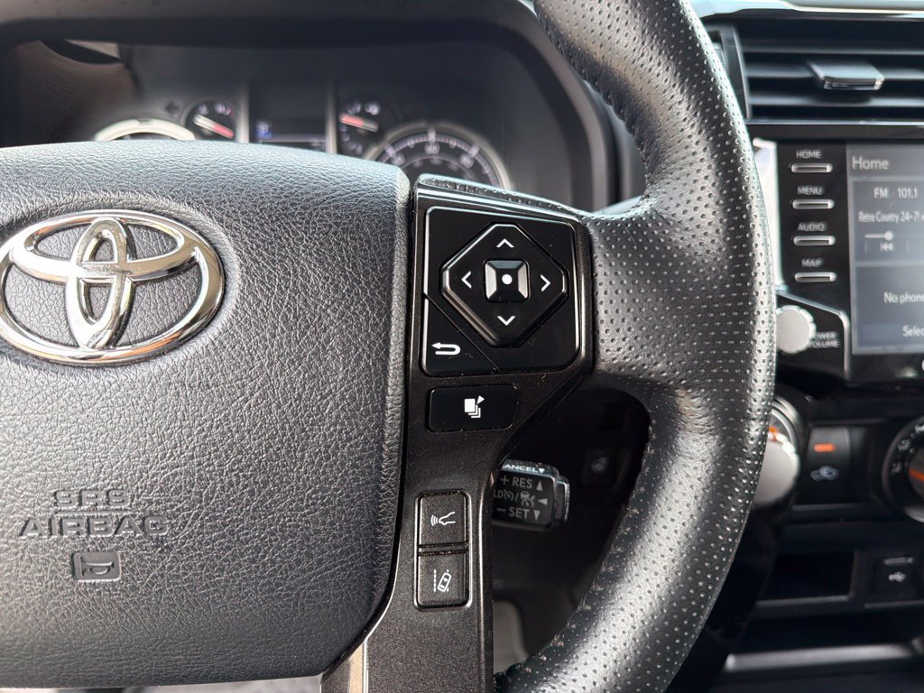 Used 2024 Toyota 4Runner TRD Off-Road Premium w/ Off Road Premium Plus Package AWD/4WD image 18