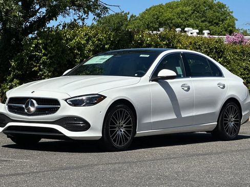 New 2026 Mercedes-Benz C 300 Sedan image 7