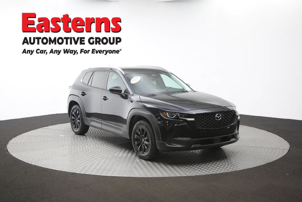 Used 2025 MAZDA CX-50 AWD 2.5 S w/ Premium Package image 53