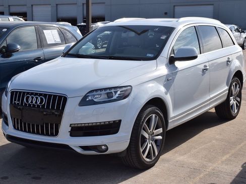 Used 2015 Audi Q7 3.0T Premium Plus image 2