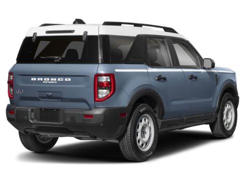 New 2025 Ford Bronco Sport Heritage w/ Convenience Package image 10