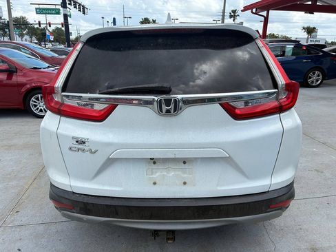 Used 2019 Honda CR-V EX-L image 7