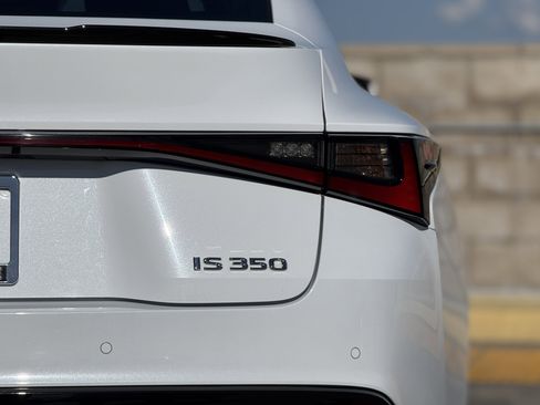 Certified 2023 Lexus IS 350 F Sport w/ Memory Package image 12