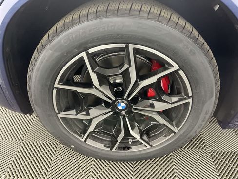 Used 2024 BMW X3 M40i w/ Parking Assistance Package AWD/4WD image 10