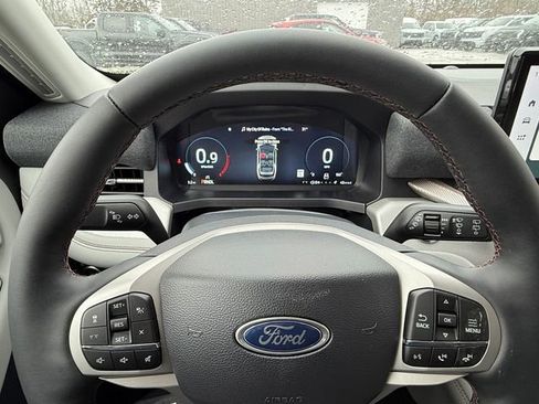 New 2026 Ford Explorer Active w/ Active Comfort Package AWD/4WD image 23