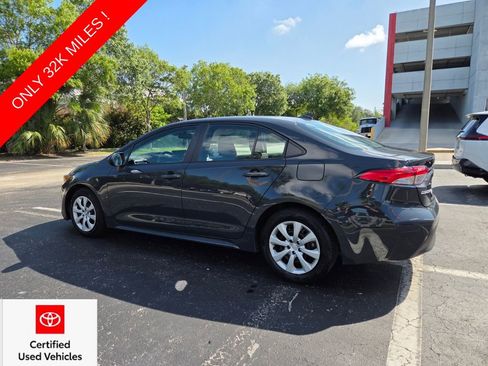 Certified 2024 Toyota Corolla LE FWD image 9