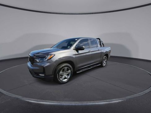 Certified 2022 Honda Ridgeline RTL image 4