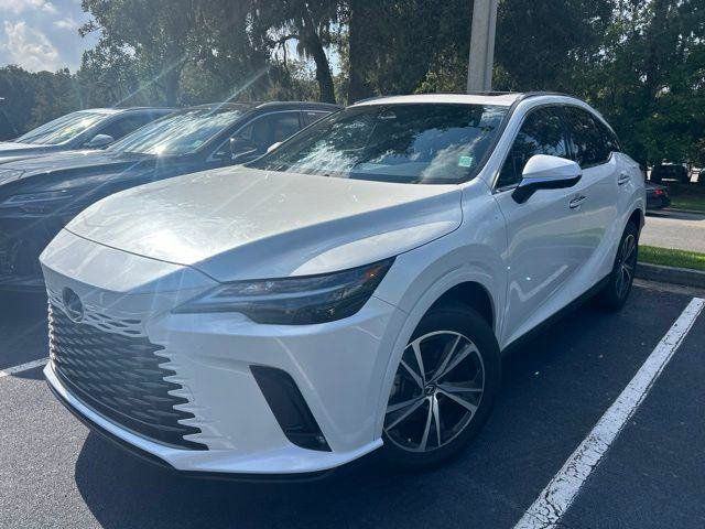 Certified 2025 Lexus RX 350 FWD image 1
