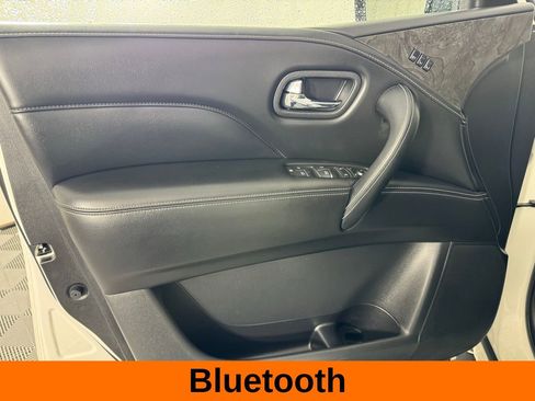 Used 2024 INFINITI QX80 Luxe image 9