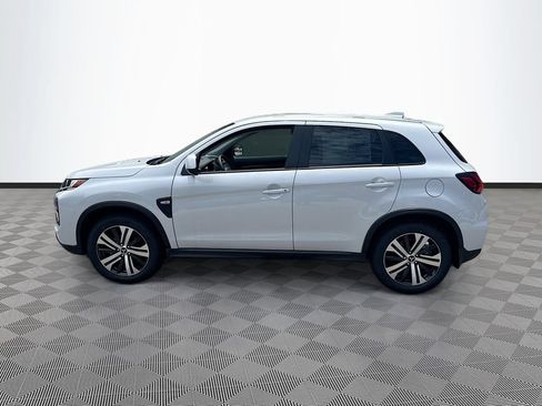 New 2026 Mitsubishi Outlander Sport ES AWD/4WD image 8