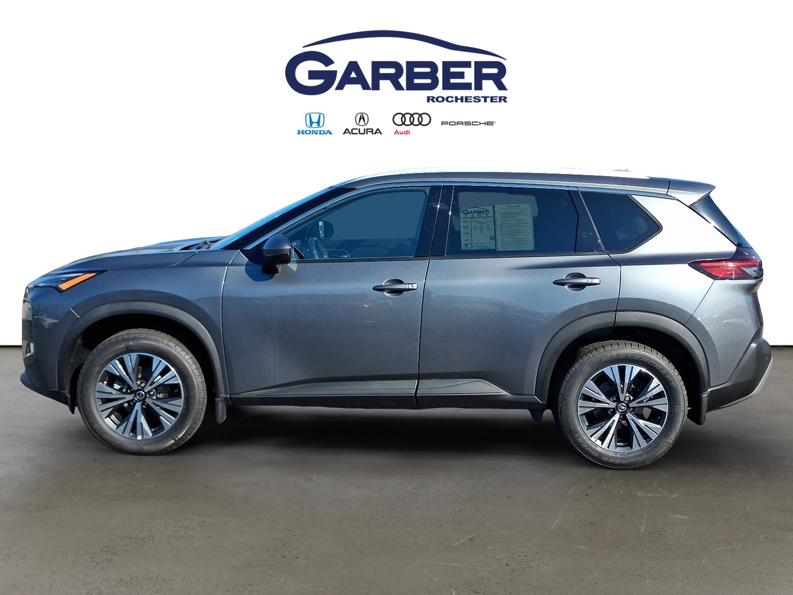Used 2021 Nissan Rogue SV w/ Premium Package AWD/4WD image 2