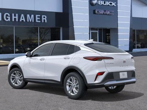 New 2026 Buick Envista Preferred w/ Convenience I Package image 3