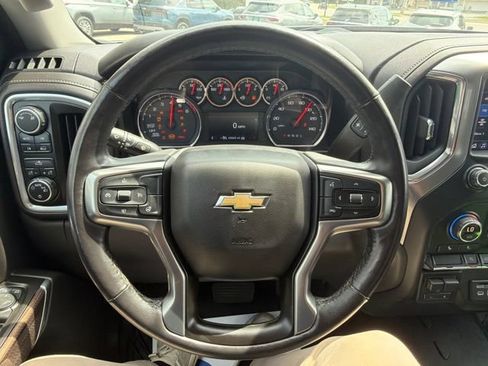 Certified 2019 Chevrolet Silverado 1500 LT w/ All-Star Edition AWD/4WD image 23